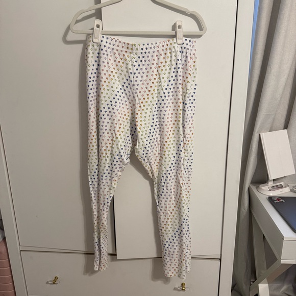 Roller Rabbit Disco Hearts Pajamas Set - Picture 5 of 6